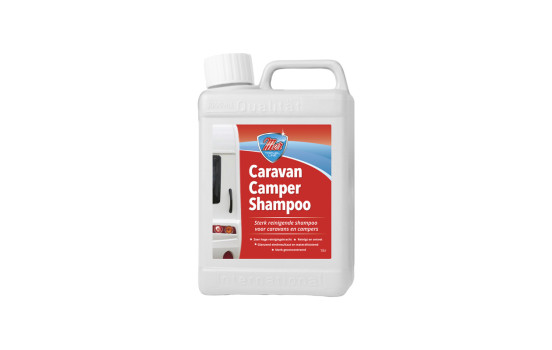 Shampooing Mer Caravan & Camper 1L