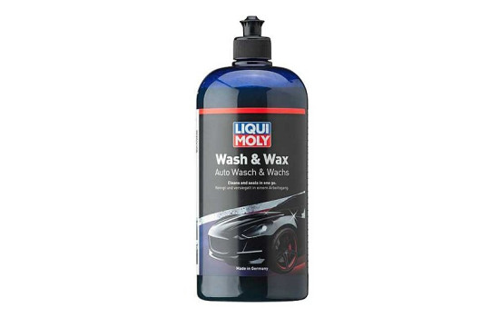 Liqui Moly Car Wash & Wax 1 litre