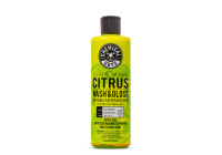 Nettoyant concentré pour voiture Chemical Guys Citrus Wash & Gloss (473 ml)