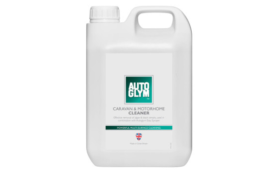 Nettoyant pour caravanes et camping-cars Autoglym 2,5 L