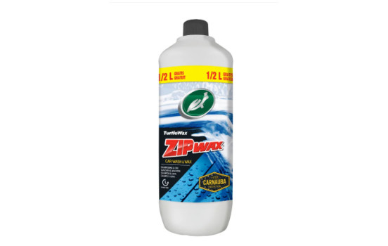 Shampoing à la cire pour tortue 1,5 L