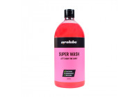 Shampoing Airolube Super Wash 1000 ml, bouchon à clapet