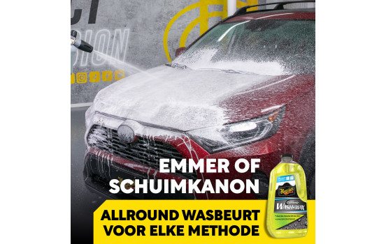 Shampoing hybride céramique Meguiar's 1,42 litre, Image 3