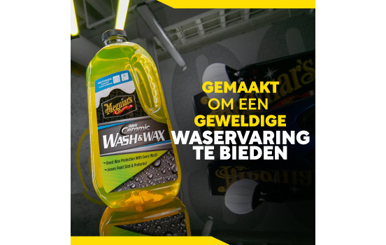 Shampoing hybride céramique Meguiar's 1,42 litre, Image 7