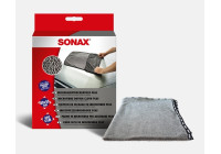 Chiffon de séchage en microfibre SONAX plus