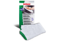 Chiffon en microfibre SONAX pour cuir et textiles