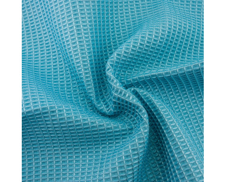 Chiffon microfibre raton laveur Structure gaufrée, Image 4