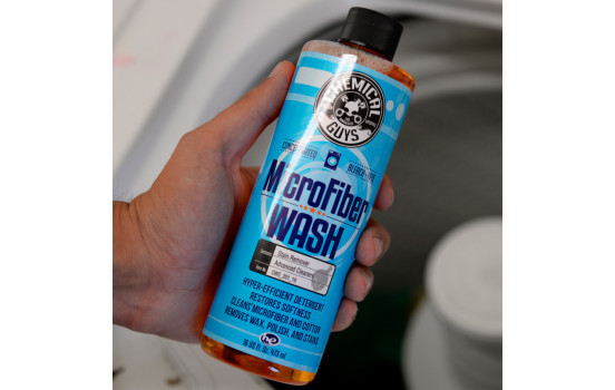 Détergent concentré pour microfibres Chemical Guys (473 ml), Image 5