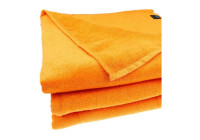 Kenotek Chiffons en microfibre - 40x40 cm Orange - 12 pièces
