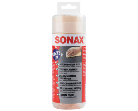 Sonax Chamois en tube, Image 2