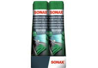 Sonax Chiffon Microfibre Fenêtres et Intérieur (2 Pièces)