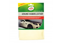 Turtle Wax Chamois Naturel Authentique