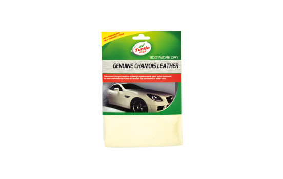 Turtle Wax Chamois Naturel Authentique, Image 2