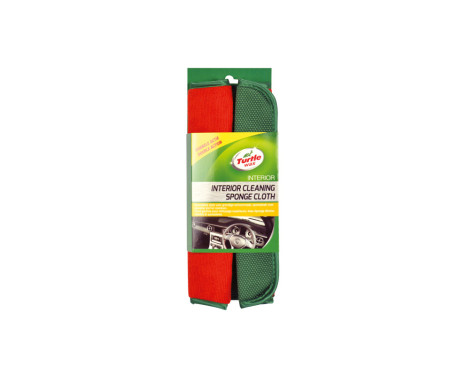 Turtle Wax Intérieur Chiffon Double Action