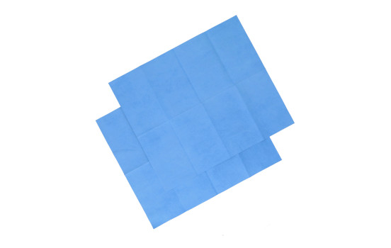 Valma Chiffons de nettoyage non tissés, lot de 2, Image 3
