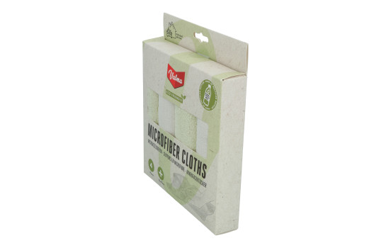 Valma ECO Chiffons en microfibre 4 pièces GRS, Image 4