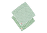 Valma ECO Chiffons en microfibre de bambou, lot de 2