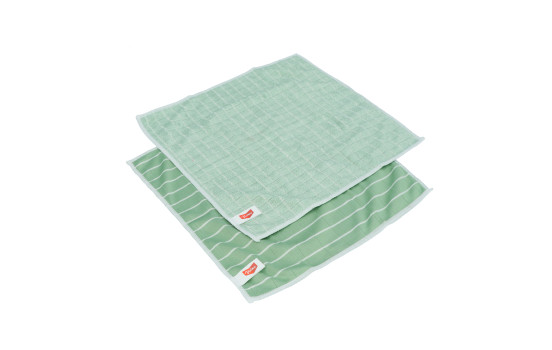 Valma ECO Chiffons en microfibre de bambou, lot de 2, Image 6