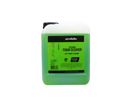 Airolube Extreme Foam Cleaner Shampooing pour voiture 5 litres