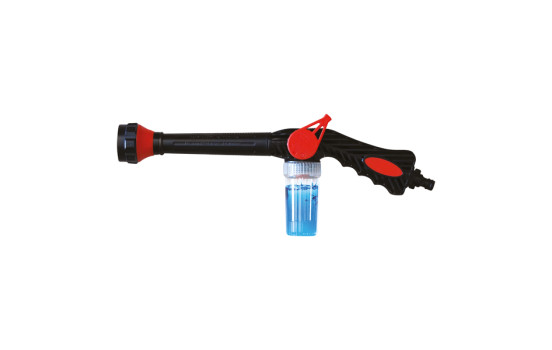 Lance de pulvérisation Pingo Aquablaster pour shampoing et mousse de neige pour voiture