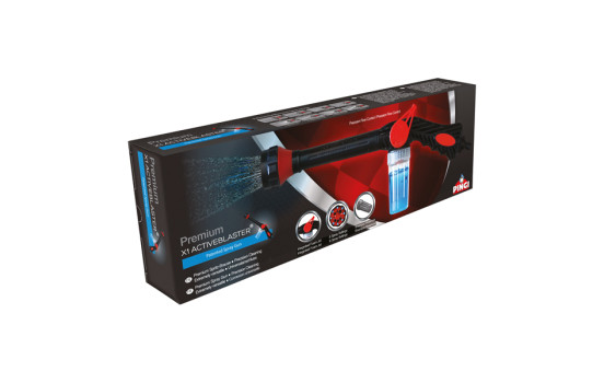 Lance de pulvérisation Pingo Aquablaster pour shampoing et mousse de neige pour voiture, Image 2