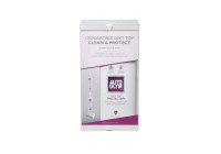 Kit complet pour capote Clean & Protect convertible Autoglym
