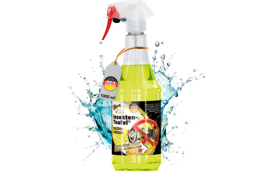 Insekten-Teufel - Désinsectisant - Jaune - 1000ml, Image 2