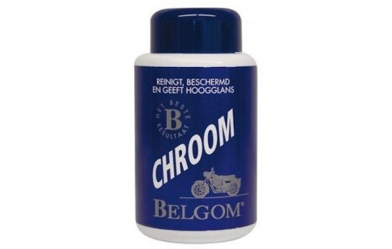 Belgom polish pour chrome 07.0250 250 ml