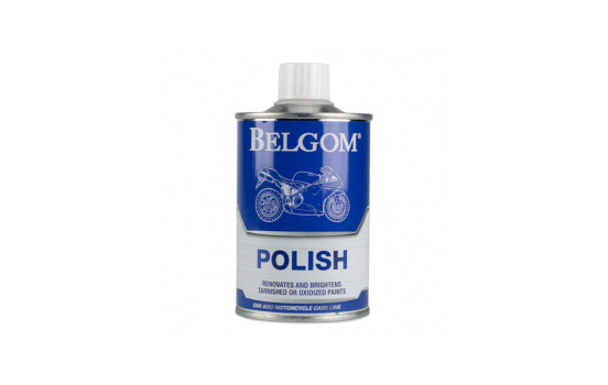 Belgom polish pour chrome 07.0250 250 ml, Image 2