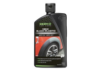Gecko New réparateur plastique noir & Trim 500ml