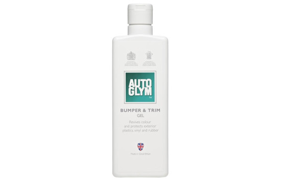 Gel pour pare-chocs et moulures Autoglym 325ML