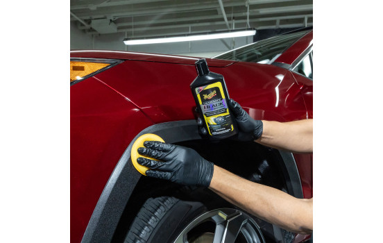 Meguiar's G15816EU Rénovateur de plastique noir ultime 473 ml, Image 4