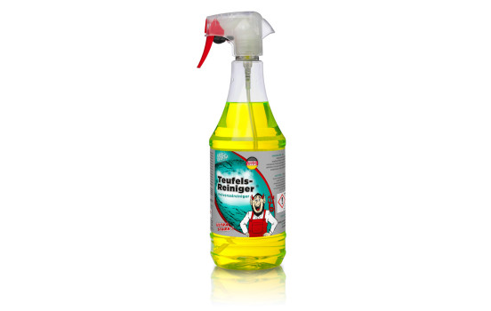 Nettoyant industriel Teufels Cleaner - Jaune - 1000ml