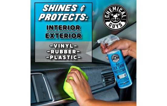 Pansement protecteur pour la brillance de la soie Chemical Guys (473 ml), Image 4