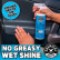 Pansement protecteur pour la brillance de la soie Chemical Guys (473 ml), Vignette 5