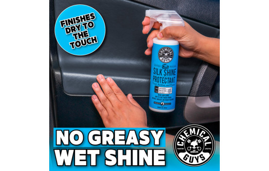 Pansement protecteur pour la brillance de la soie Chemical Guys (473 ml), Image 5