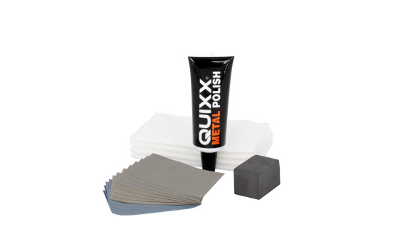 Quixx Set de restauration en métal (polissage), Image 4