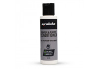 Revitalisant pour pare-chocs et plastique Airolube - Bouchon de disque de 100 ml