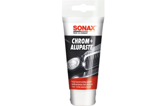 Sonax Chrome Polish - 75 ml