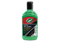 Tortue Cire Noire Dans Un Flash 300ml