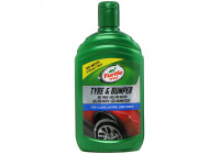 Tortue Wax Tire & Bumper Gel 500ml