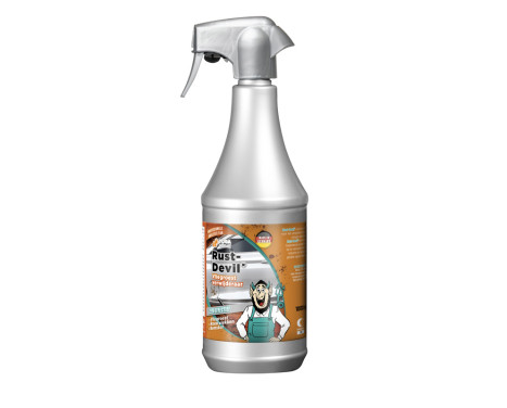 Tuga Chemie Tugarex Rust-Devil Fly Décapant Antirouille - 1000 ml