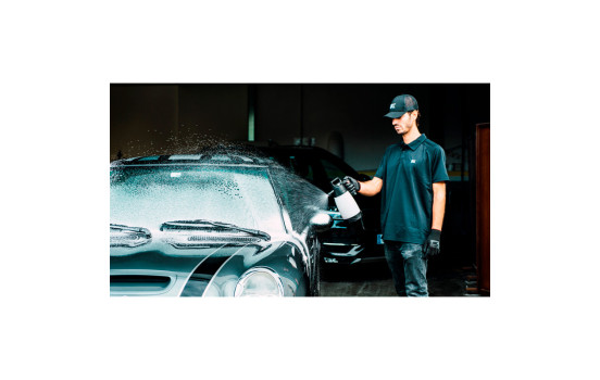 IK Foam PRO 2 +, pulvérisateur de mousse professionnel avec raccord de compresseur, Image 4
