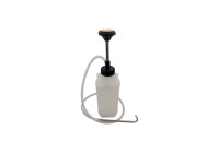Pompe de remplissage, 1000 ml, pour huile, liquide de frein et produit de nettoyage