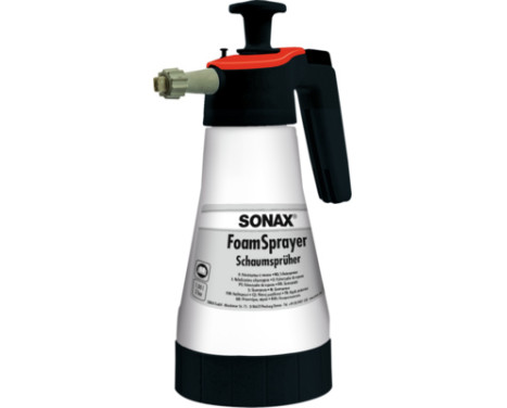Pulvérisateur de mousse Sonax 1 litre