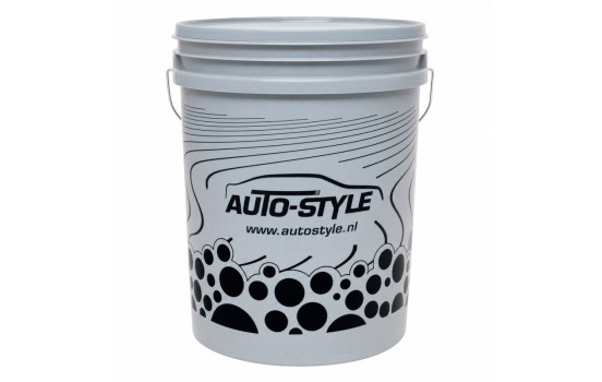 Couvercle AutoStyle pour seau de lavage 20 L - Gris Nardo, Image 3