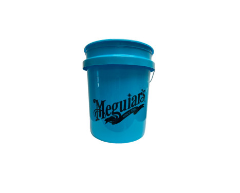 Meguiars Hybrid Ceramic Blue Seau (sauf Grit Guard ME X3003) - Diamètre 290mm