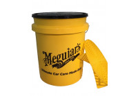 Seau, couvercle et pare-gravier Meguiar's - 20 L