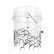 Seau de Lavage 19L Transparent, Vignette 2
