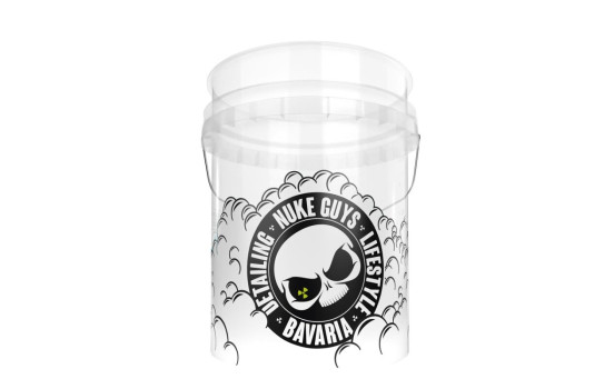 Seau de Lavage 19L Transparent, Image 3